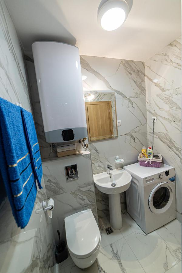 Apartman Miss T พอดโกริกา ภายนอก รูปภาพ