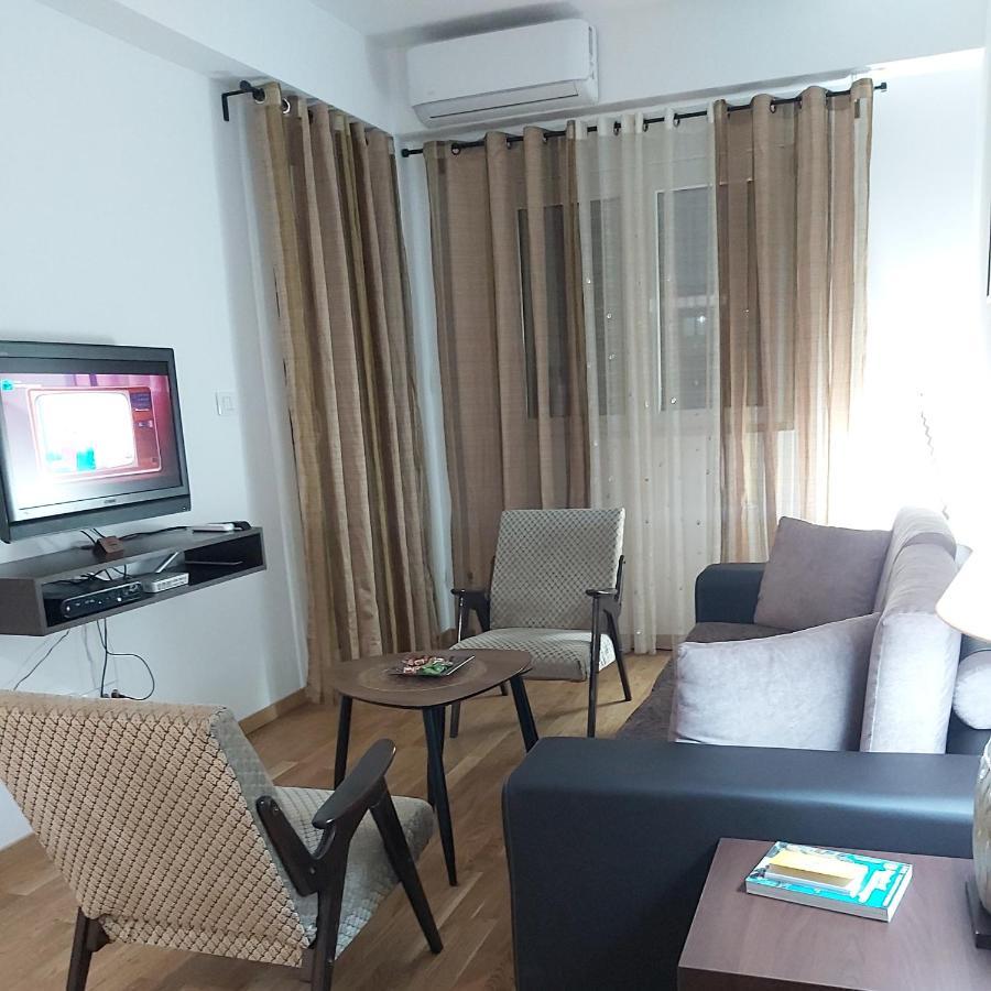 Apartman Miss T พอดโกริกา ภายนอก รูปภาพ