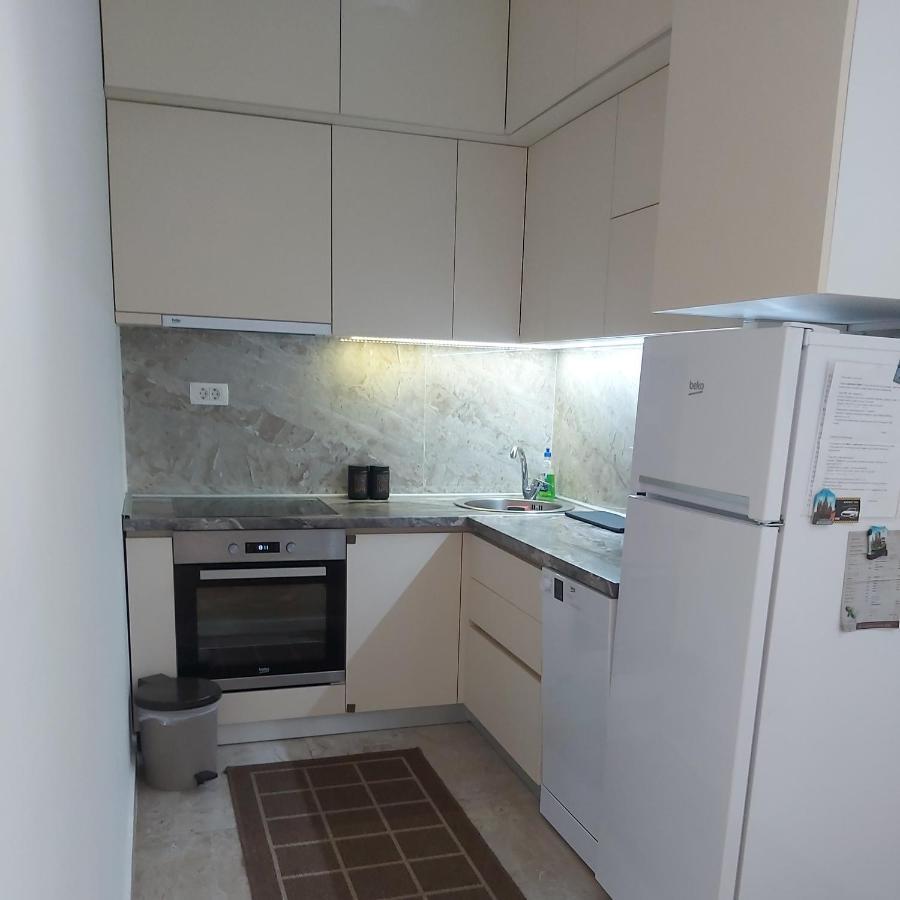 Apartman Miss T พอดโกริกา ภายนอก รูปภาพ