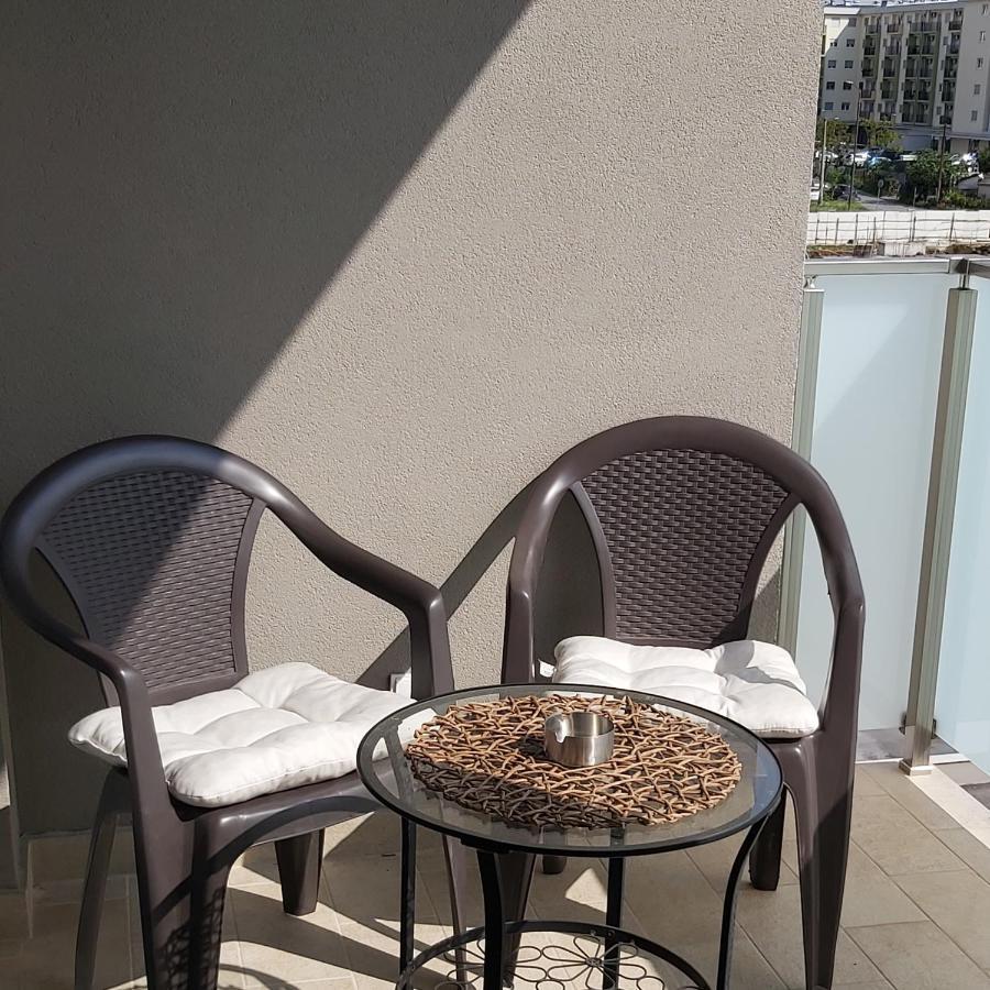 Apartman Miss T พอดโกริกา ภายนอก รูปภาพ